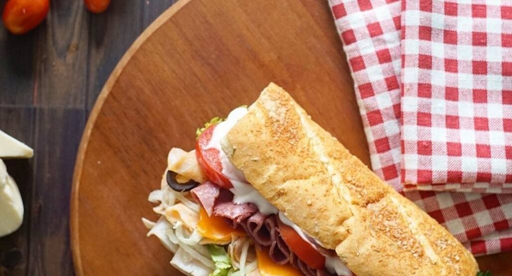 Quiznos Sub Menteng Jakarta